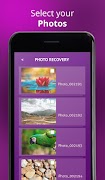 Photo Recovery Pro - Restore Image 2021 imagem de tela 1