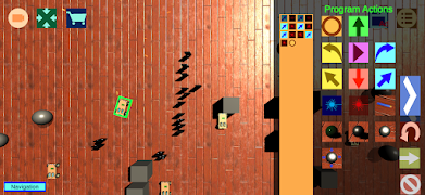 Robot Simulator স্ক্রিনশট 7