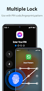 AppLock Secret screenshot 2