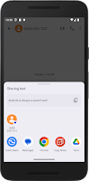 Copy Share screenshot 1