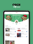 Orch'Up تصوير الشاشة 4
