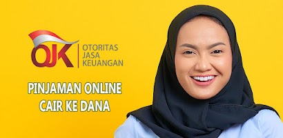 Pinjol OJK Cair ke DANA पोस्टर