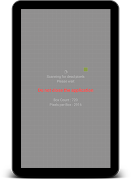 برنامه‌نما Touchscreen Dead pixels Repair عکس از صفحه