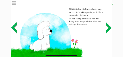 BaileyTails 스크린샷 2
