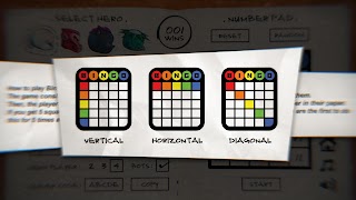 BINGO Cross Em' Out screenshot 3