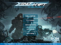XenoShyft screenshot 5