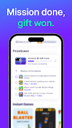 برنامه‌نما PlayEmber Rewards عکس از صفحه