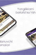 Mudofaa.uz скриншот 2