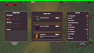 Megachad imagem de tela 1