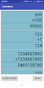 Calculator imagem de tela 1