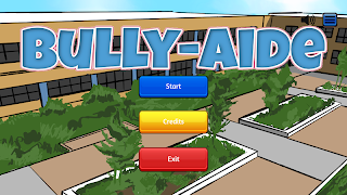 Bully-Aide: An Android Game for Bullying Awareness Screenshot 1