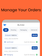 Tech Ecommerce Shop 스크린샷 3
