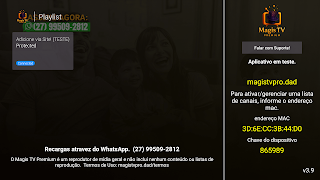 Magis TV Premium Screenshot 5