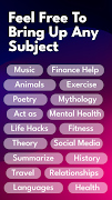 Flome AI: AI Chat & Tools تصوير الشاشة 5