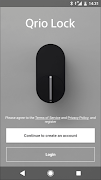 Qrio Lock Screenshot 1