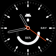 Zero Watchface ภาพหน้าจอ 3