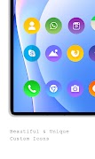 Xiaomi Pad 5 pro Theme Launche screenshot 2