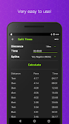 RunCalc+ Running Calculator Pa Ekran Görüntüsü 2