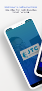 Justconnect পোস্টার