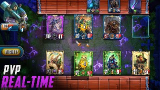 Magic Quest: CCG screenshot 7