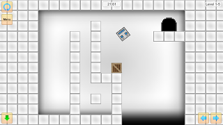 3 Schermata Gravity Tester