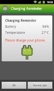 Charging Reminder screenshot 3