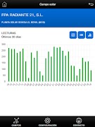 برنامه‌نما ENERPRO عکس از صفحه