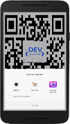 Dev Scanner (QR Code|Codabar | 截图 1
