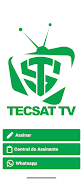 TecSat Plakat