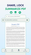 برنامه‌نما AIO Scan - AI PDF Scanner, OCR عکس از صفحه