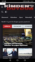 Kimden Duydun Ekran Görüntüsü 2