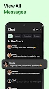 Lognexa screenshot 1