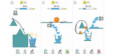 Glass Legend - Draw Puzzle Affiche