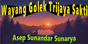Trijaya Sakti Wayang Golek 海報