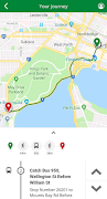 برنامه‌نما Transperth عکس از صفحه