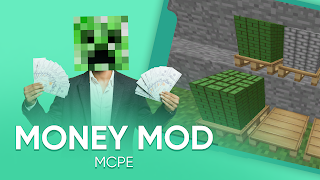 Money Mod Minecraft gönderen