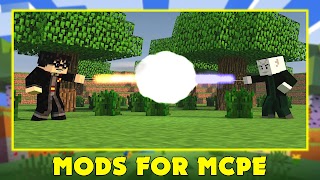 Harry Mod for Minecraft PE screenshot 3
