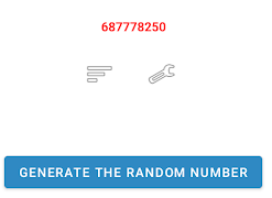 Generar números aleatorios screenshot 1