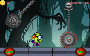 Robo Rush - Robo Run screenshot 5