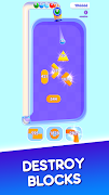 2048 Destruction Balls screenshot 2