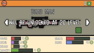 4 Schermata Ghost Sniper shooter game