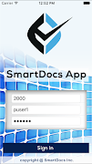 SmartDocsApp poster