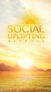 Social Uplifting Network poster