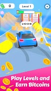 Car Evolution - Earn Real BTC تصوير الشاشة 4