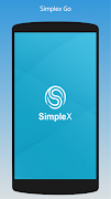 SimpleX Go 포스터
