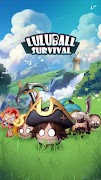 Luluball: Survival Cartaz