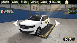 Taxi Driving Games ảnh chụp màn hình 1
