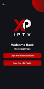 XP IPTV تصوير الشاشة 1