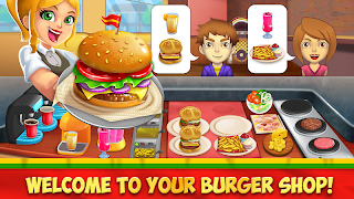 My Burger Shop 2: Food Game 截圖 1