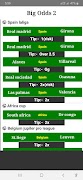 برنامه‌نما big odds 2 عکس از صفحه